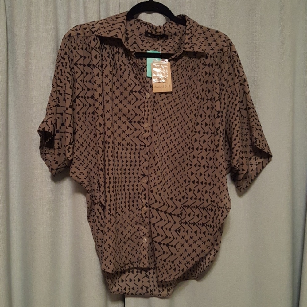Women's blouse